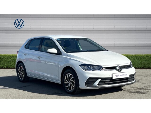 Main listing image - Volkswagen Polo