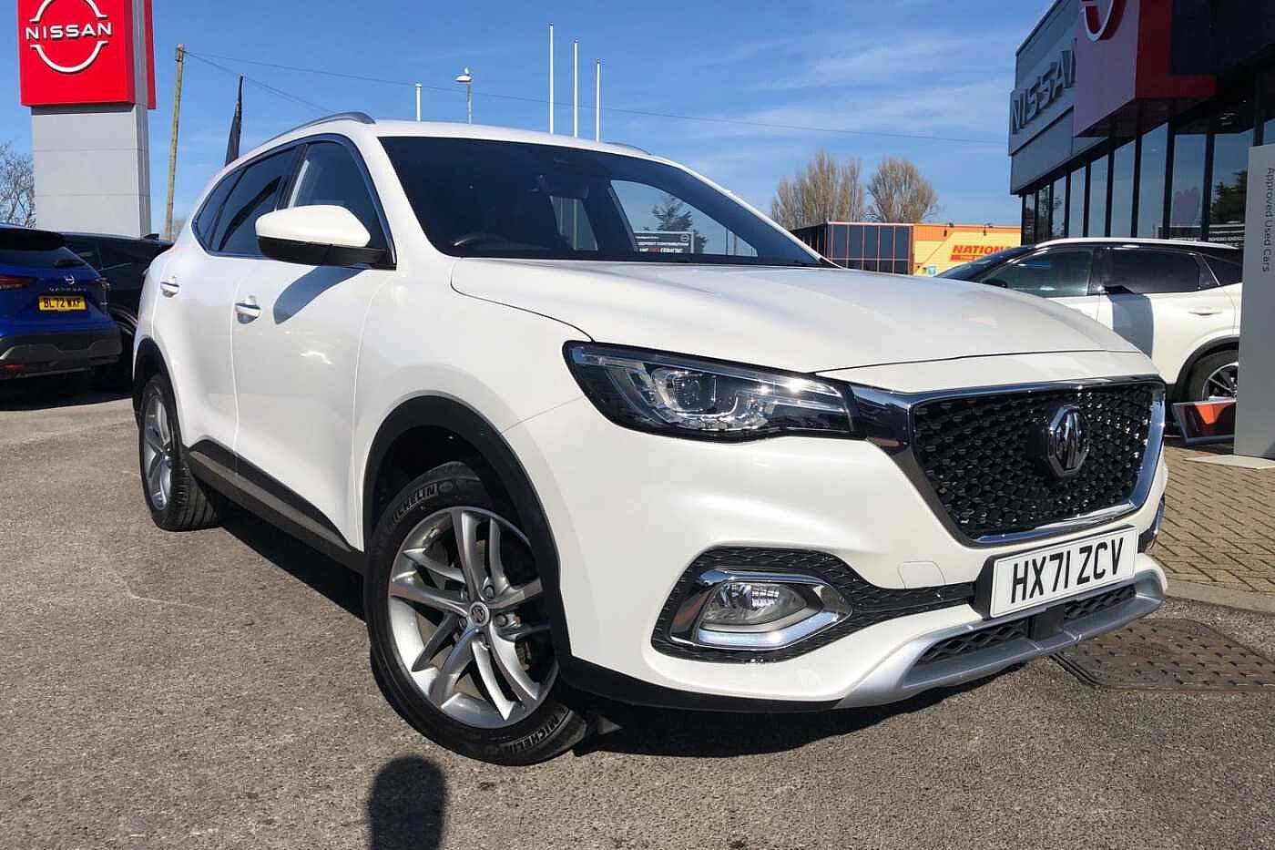 Main listing image - MG HS