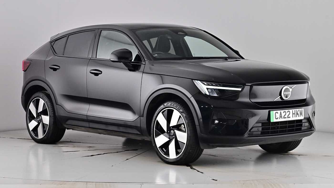 Main listing image - Volvo C40