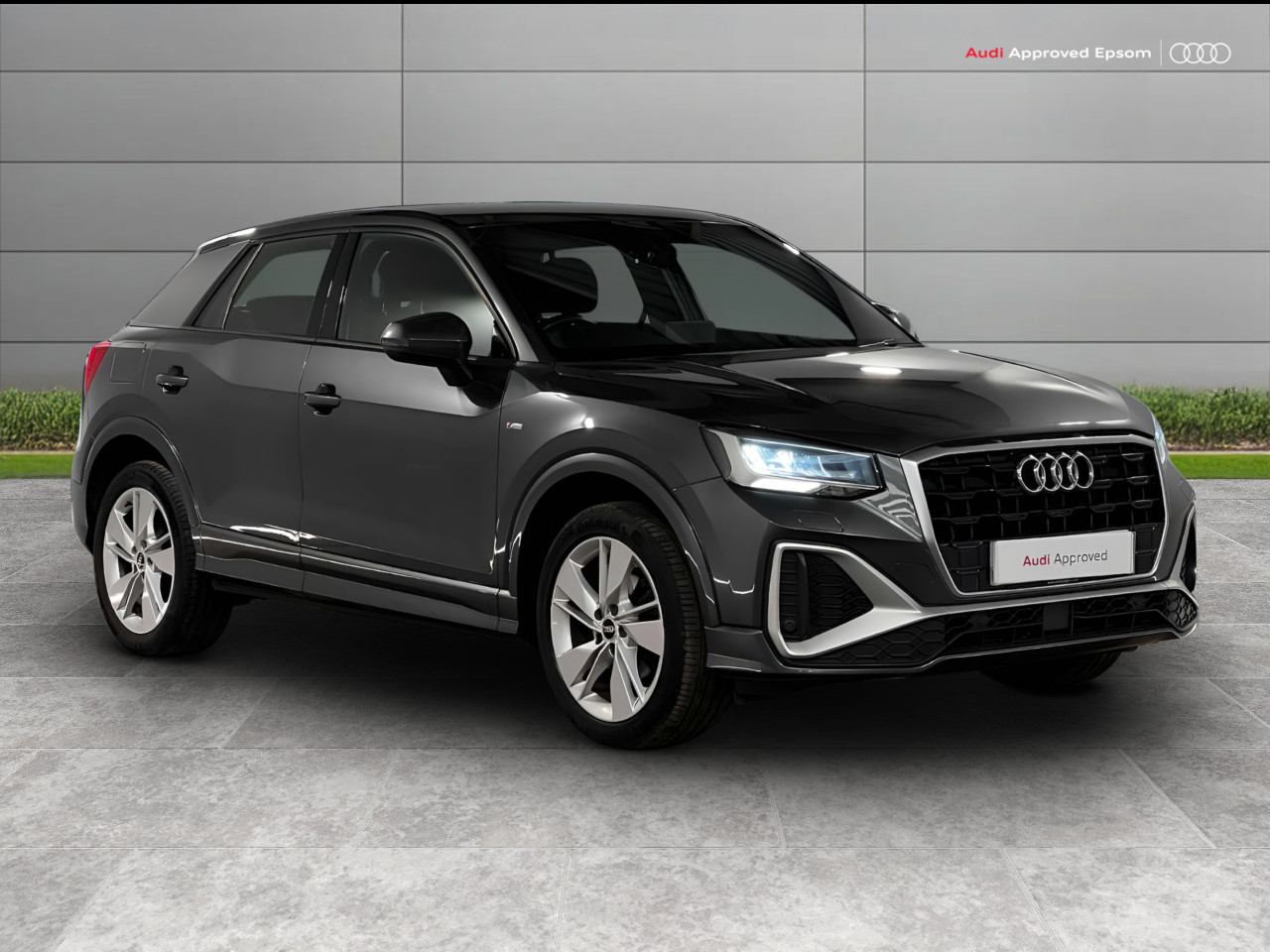 Main listing image - Audi Q2