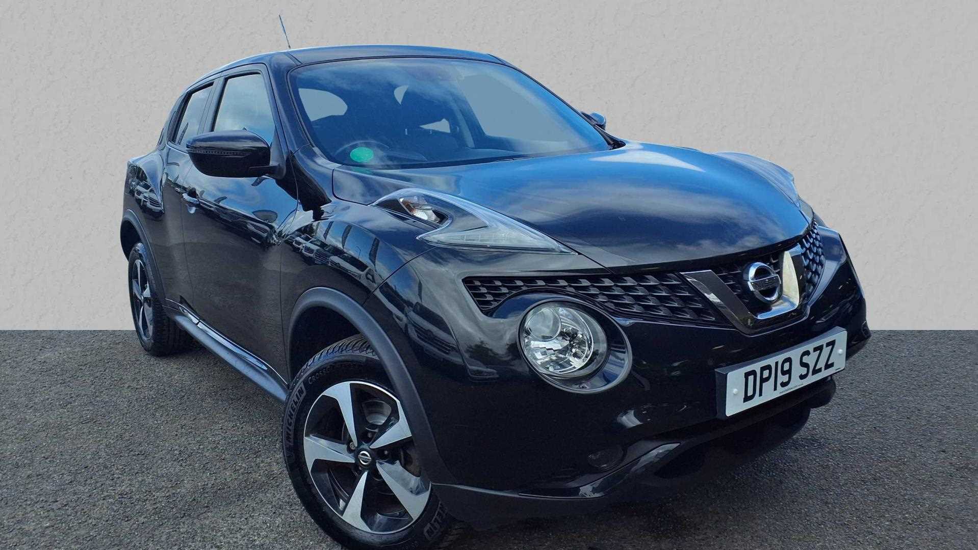 Main listing image - Nissan Juke