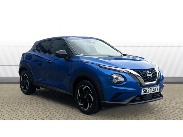 Main listing image - Nissan Juke
