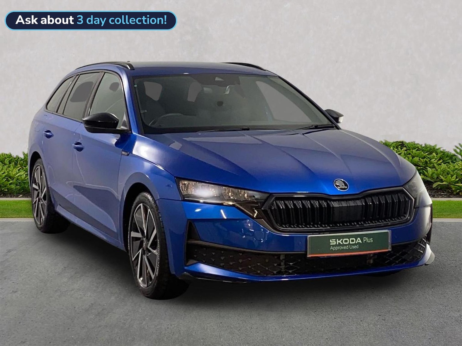 Main listing image - Skoda Octavia Estate