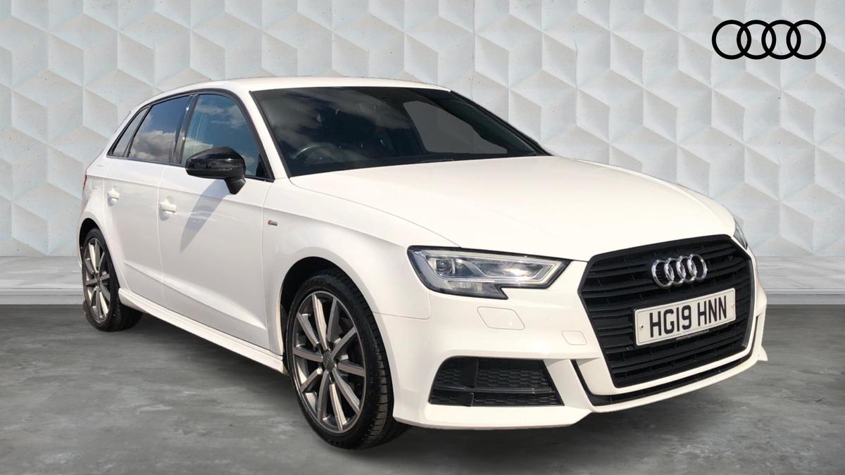 Main listing image - Audi A3
