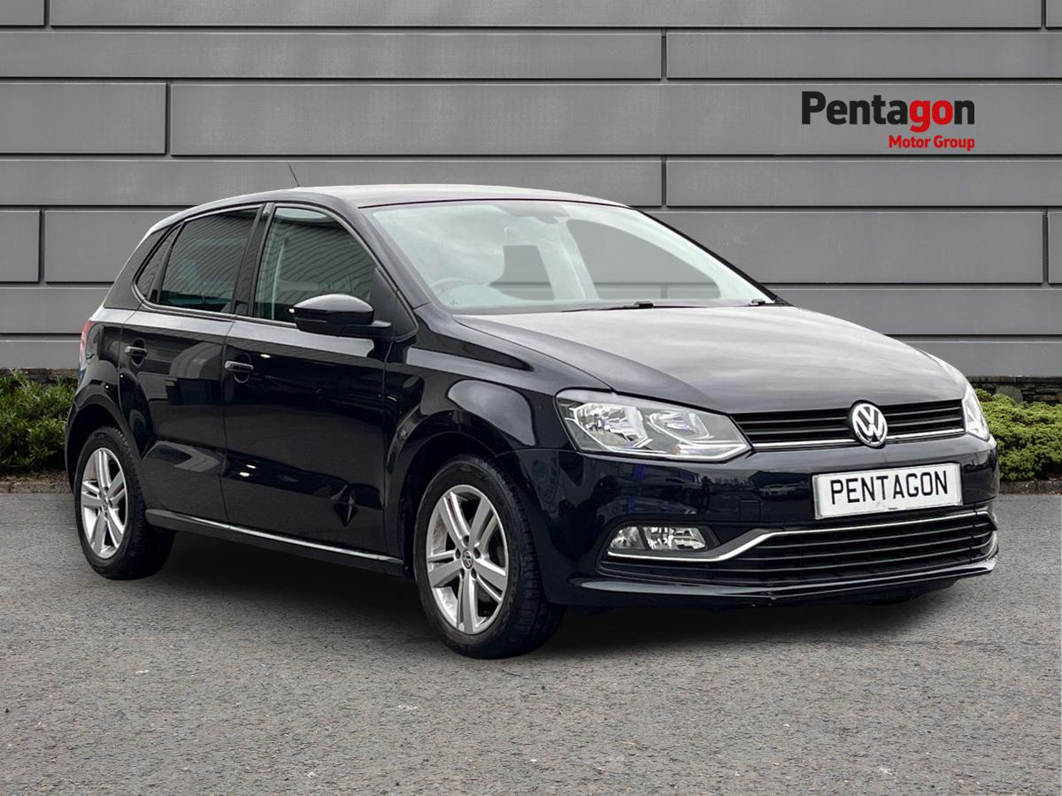 Main listing image - Volkswagen Polo