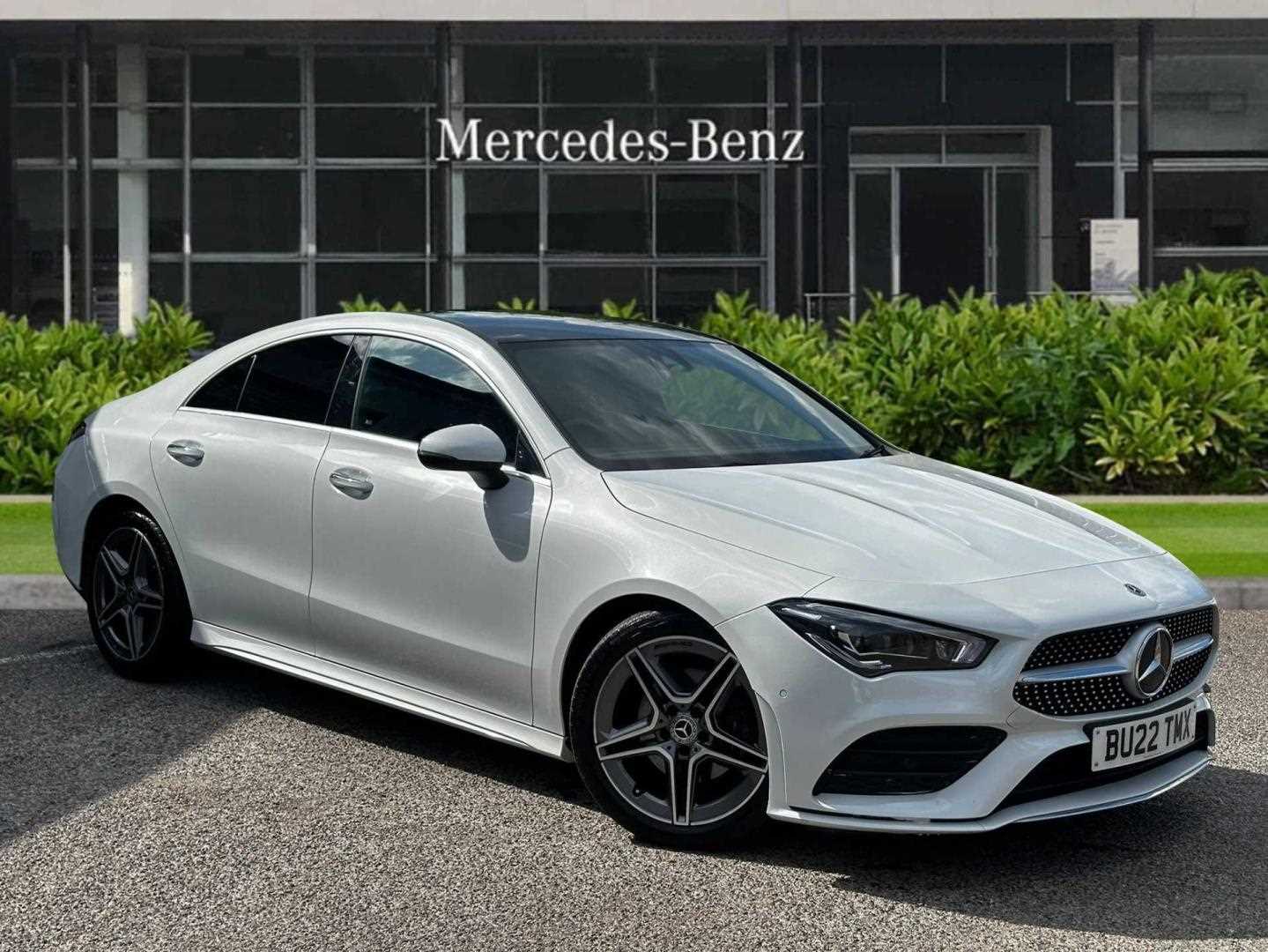 Main listing image - Mercedes-Benz CLA