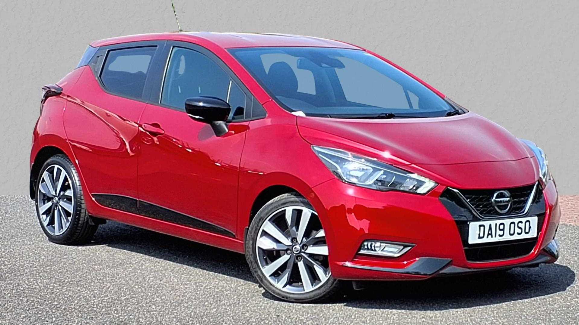 Main listing image - Nissan Micra