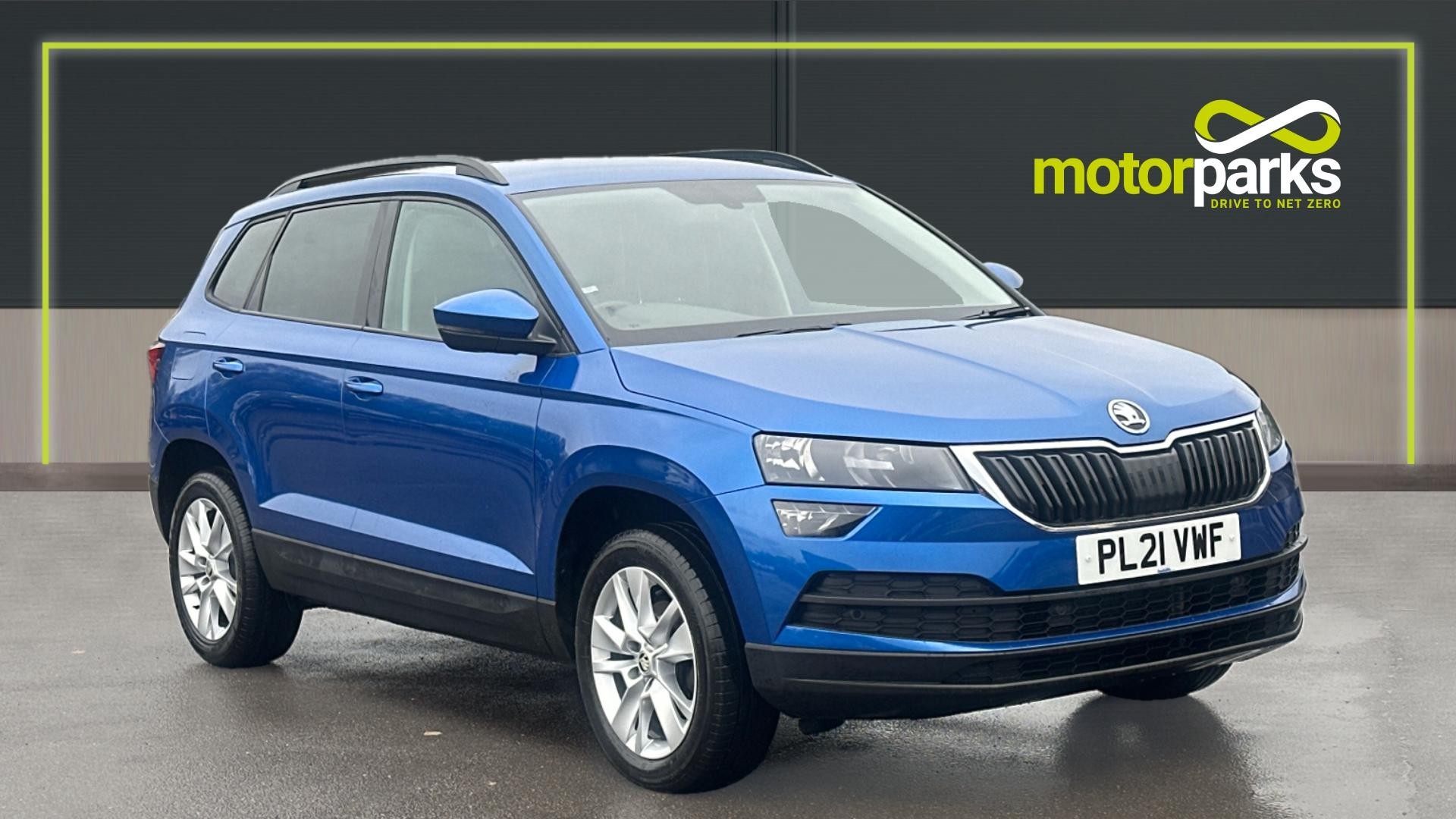 Main listing image - Skoda Karoq