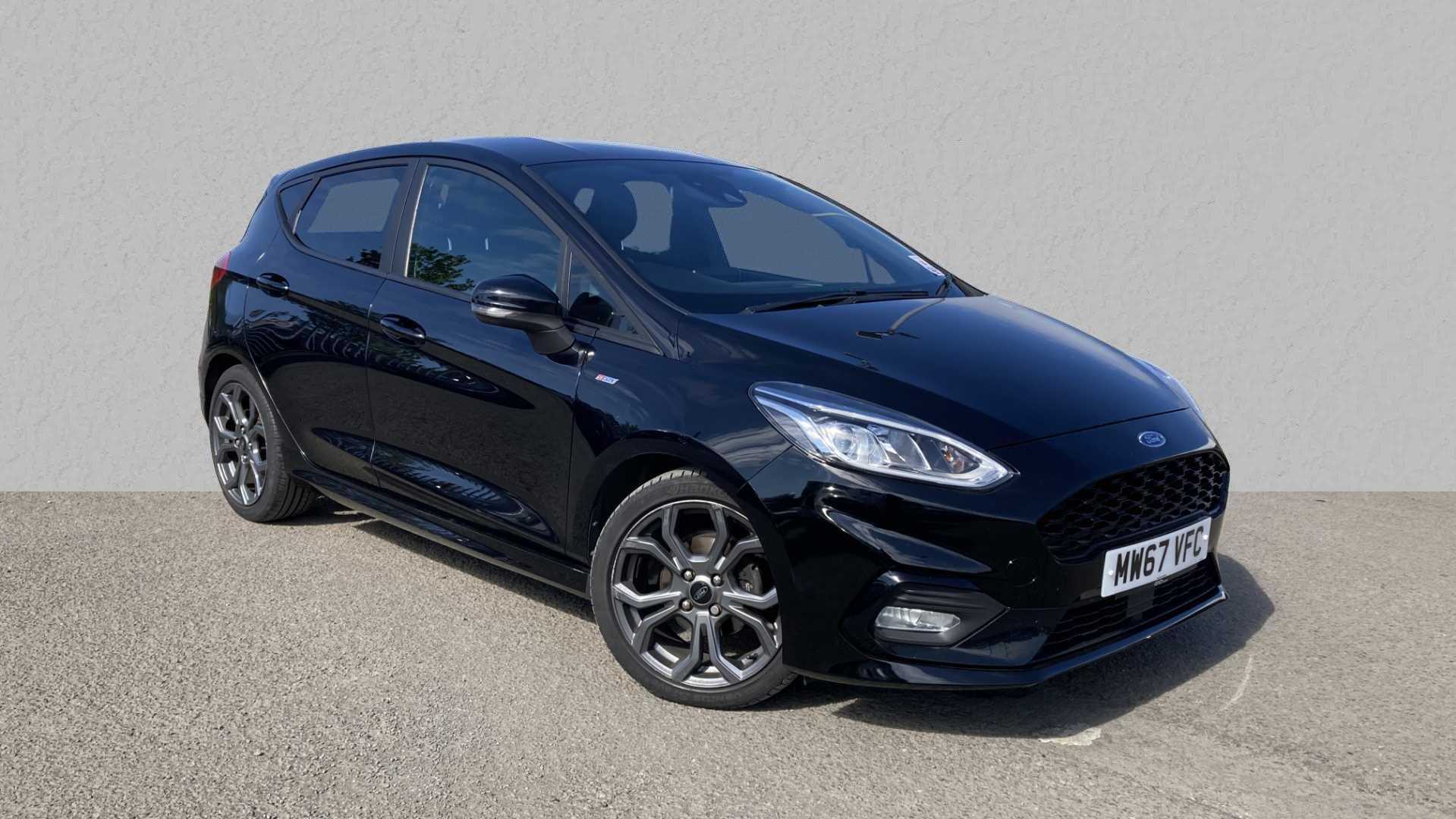 Main listing image - Ford Fiesta