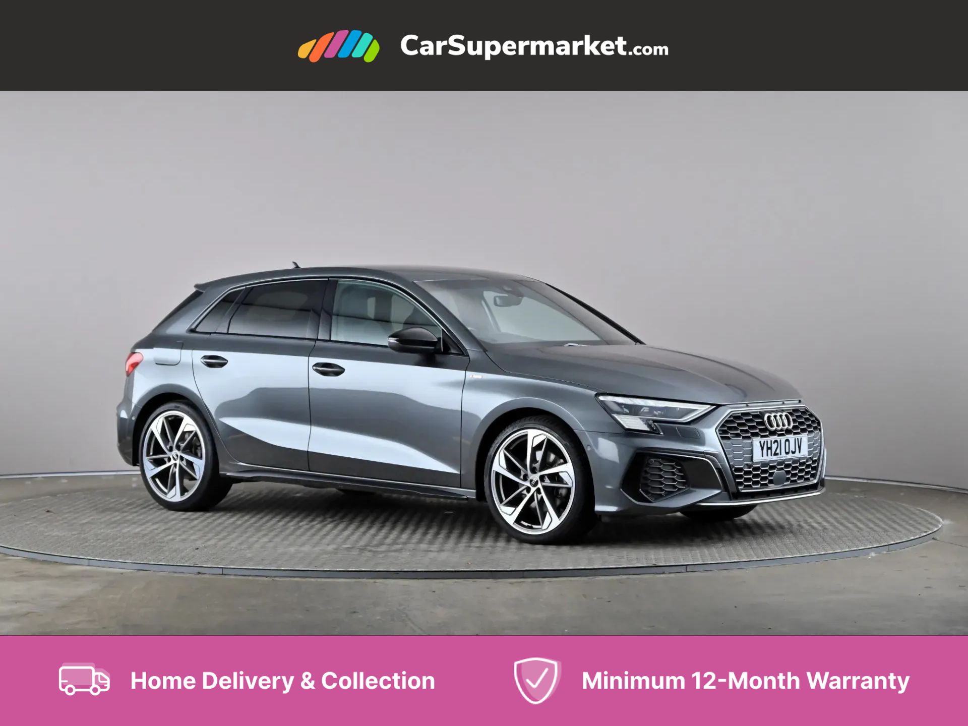 Main listing image - Audi A3