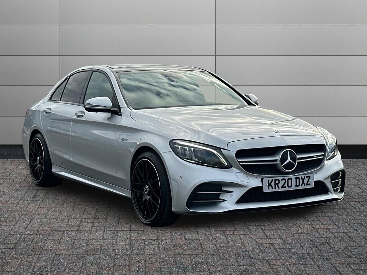 Main listing image - Mercedes-Benz C-Class