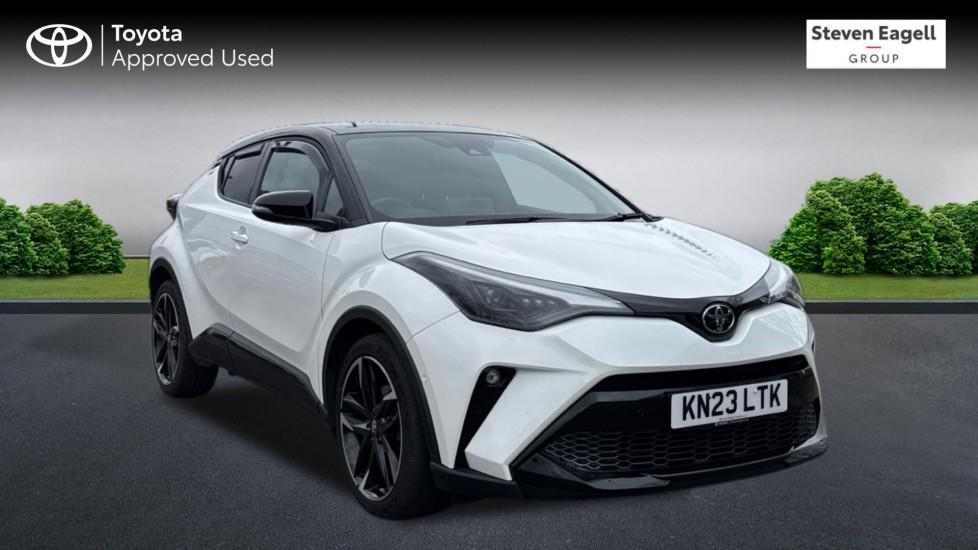 Main listing image - Toyota C-HR