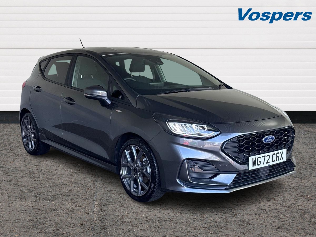 Main listing image - Ford Fiesta