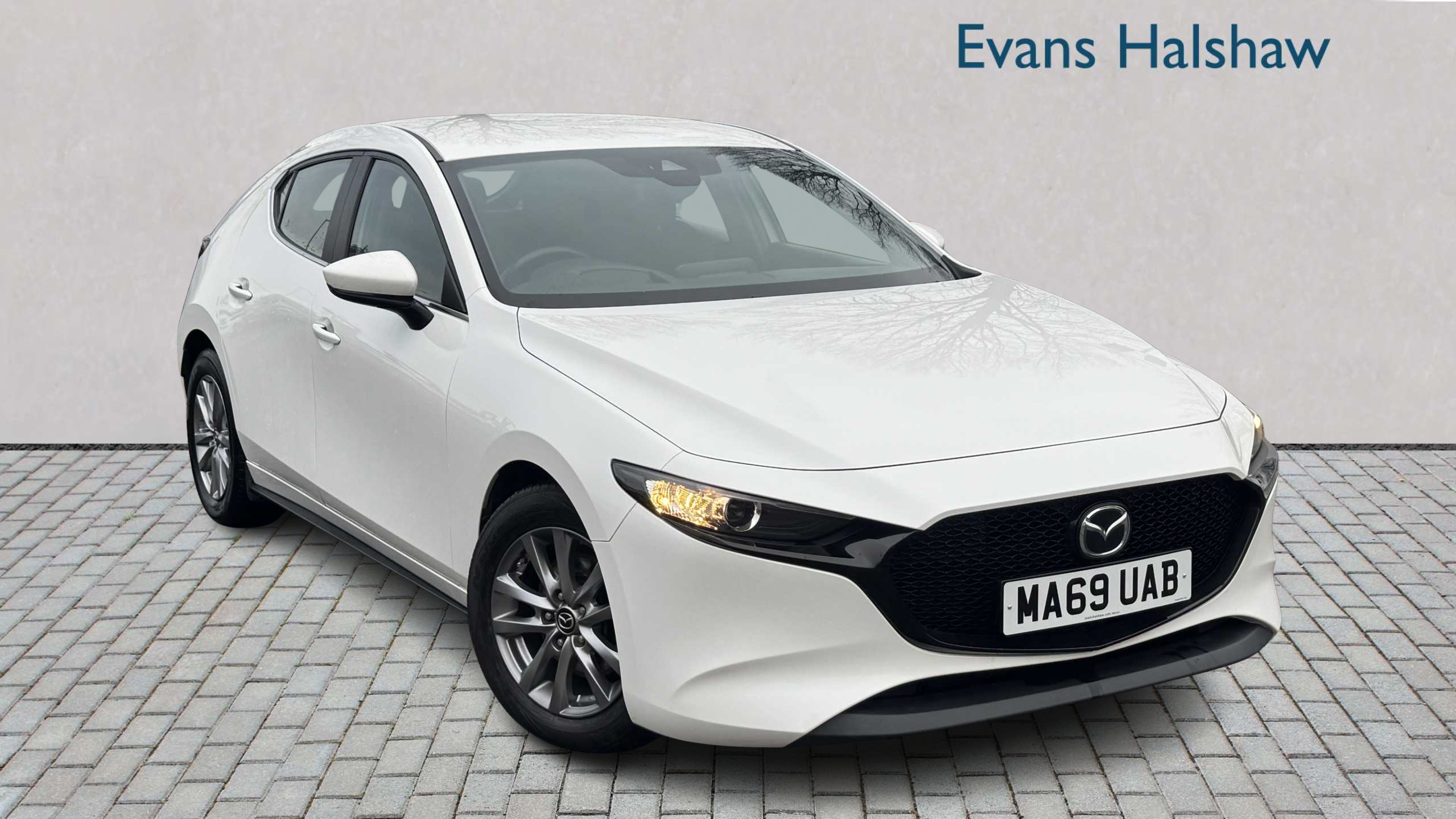 Main listing image - Mazda 3