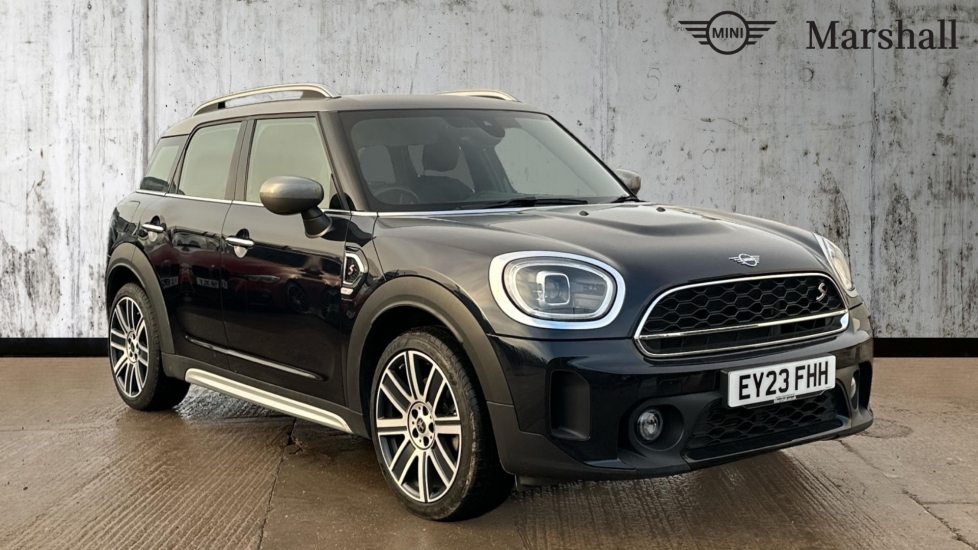 Main listing image - MINI Countryman