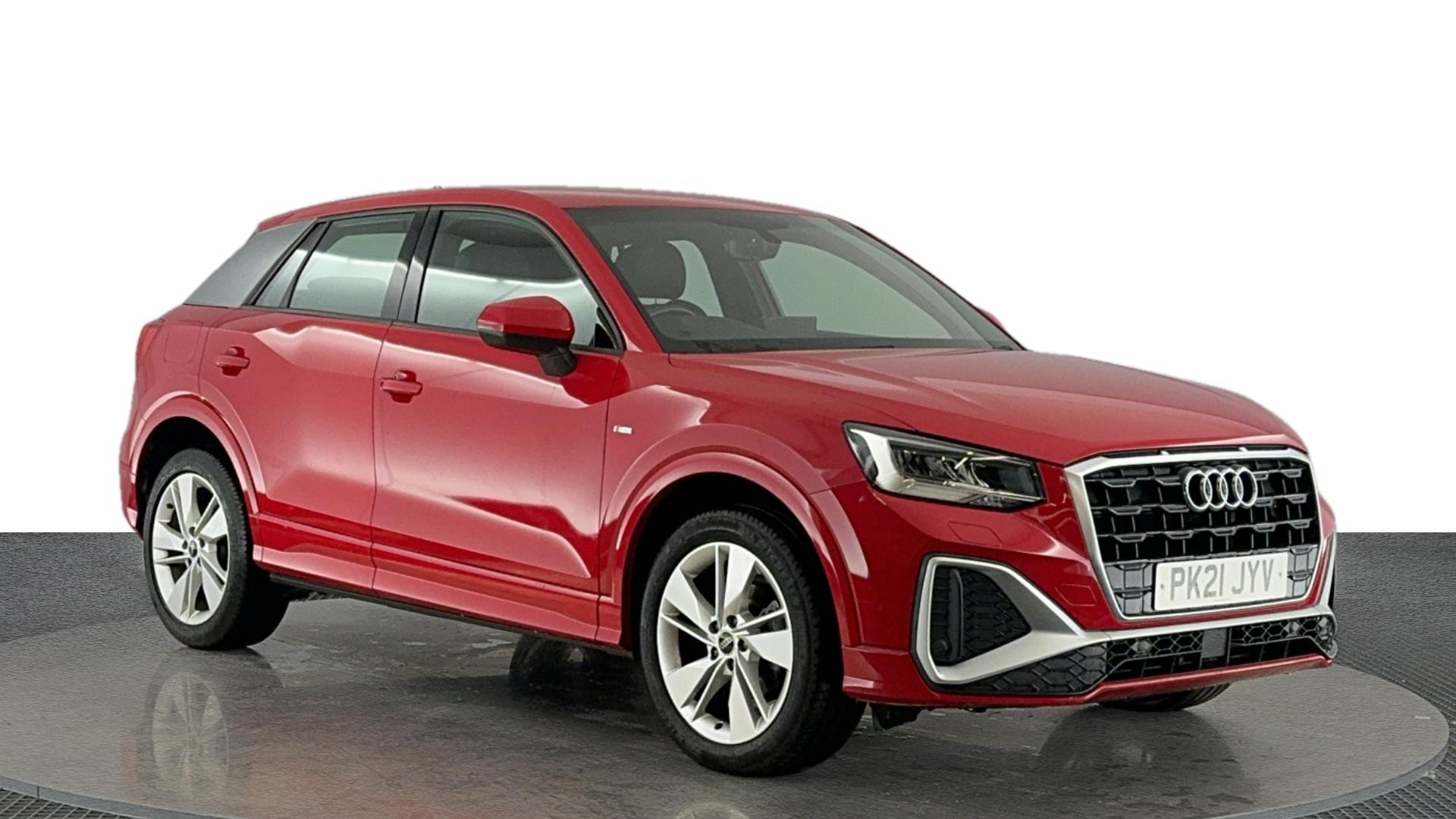 Main listing image - Audi Q2