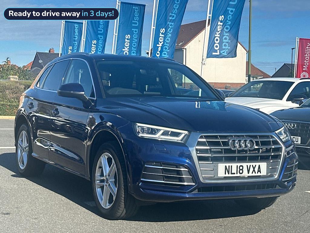 Main listing image - Audi Q5