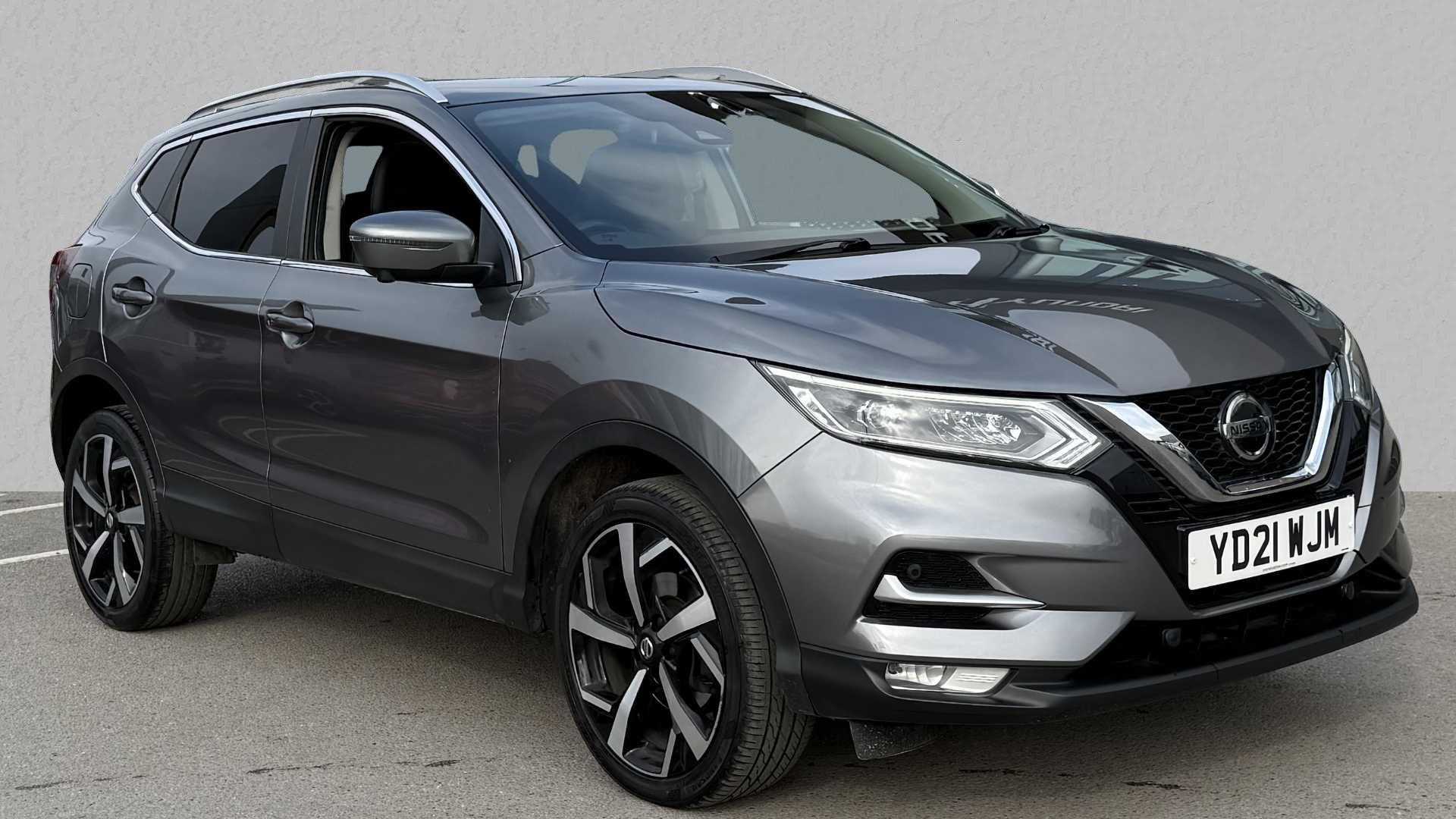 Main listing image - Nissan Qashqai