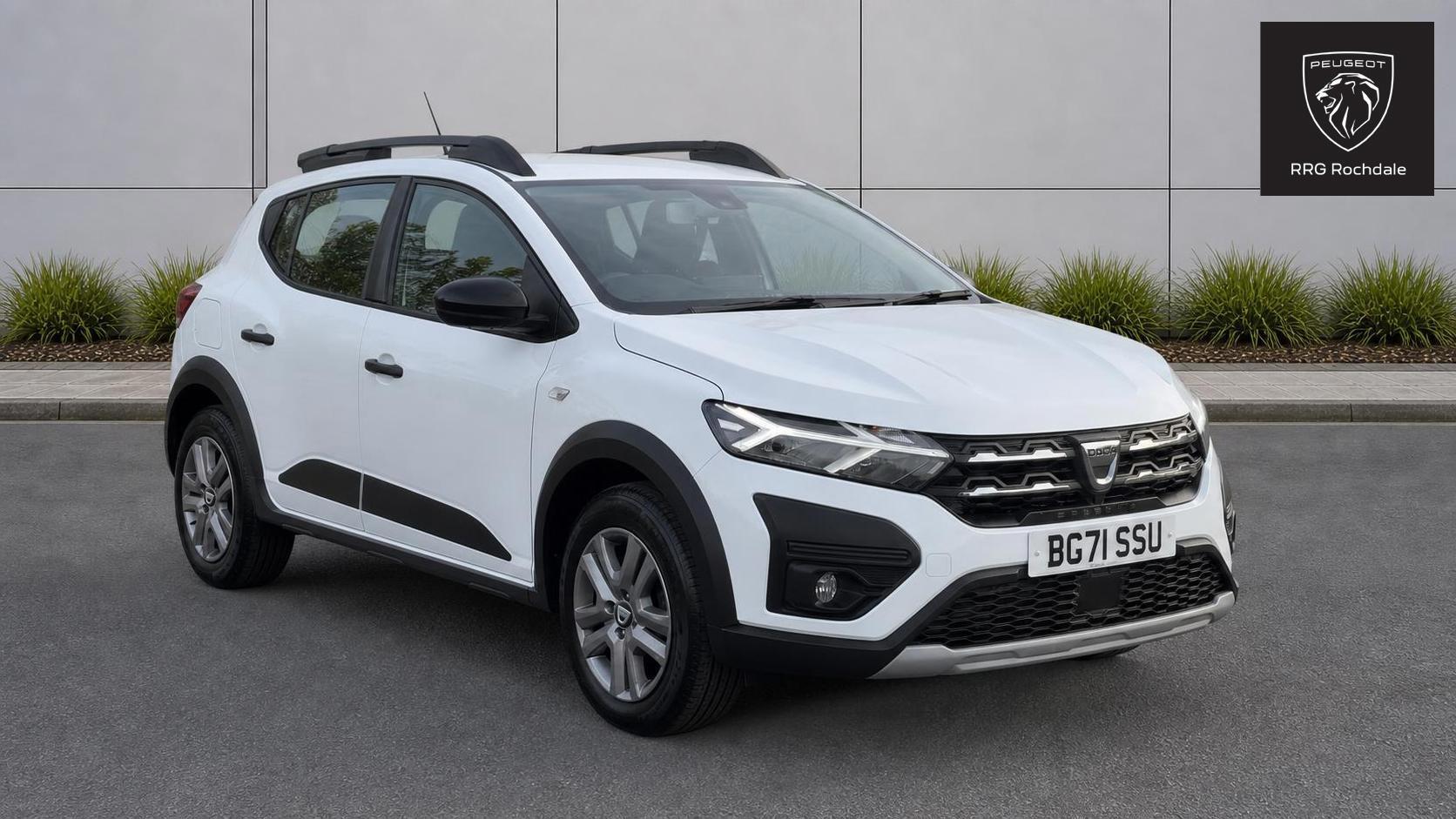 Main listing image - Dacia Sandero Stepway