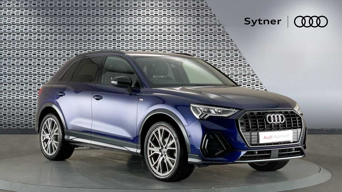 Main listing image - Audi Q3