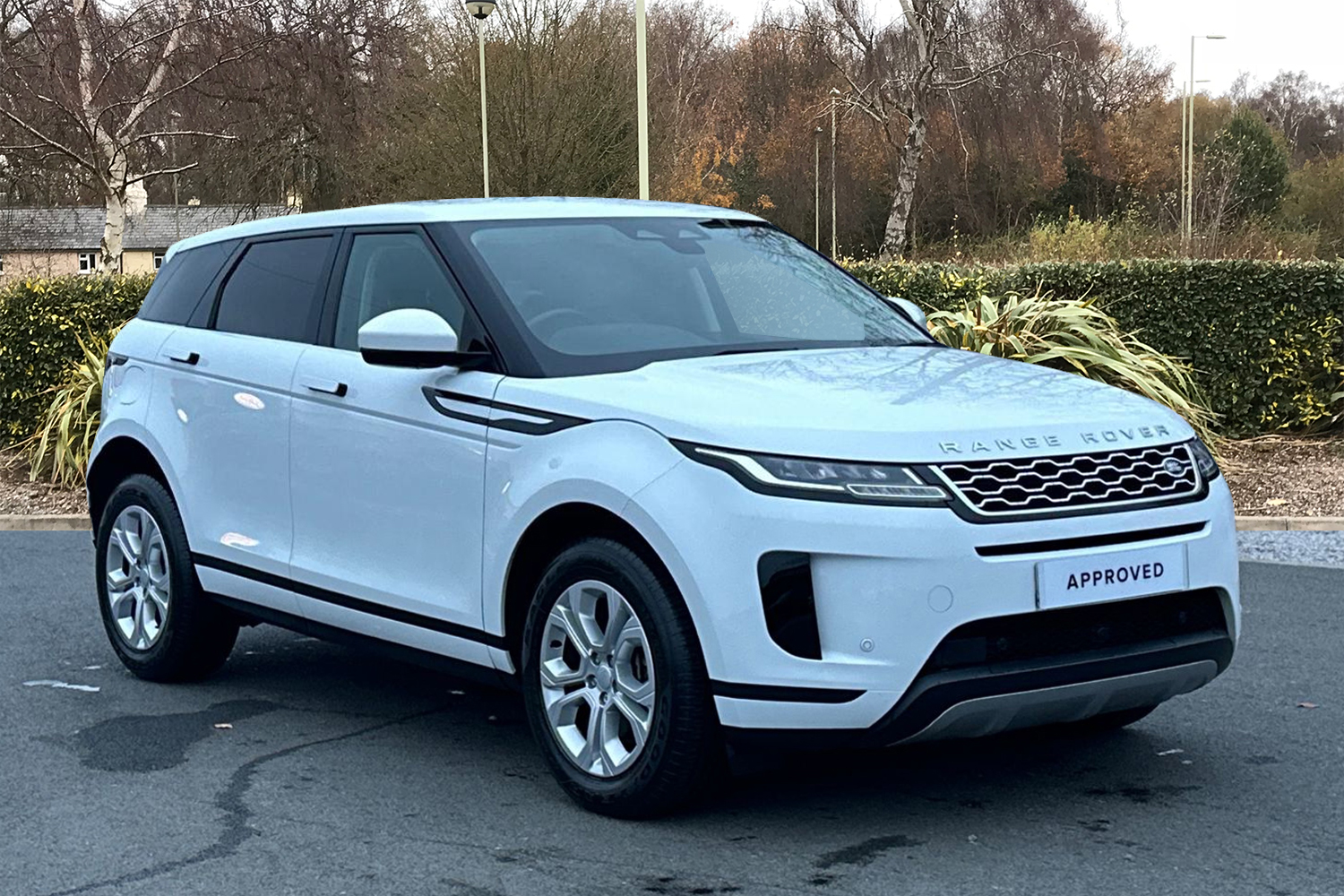 Main listing image - Land Rover Range Rover Evoque