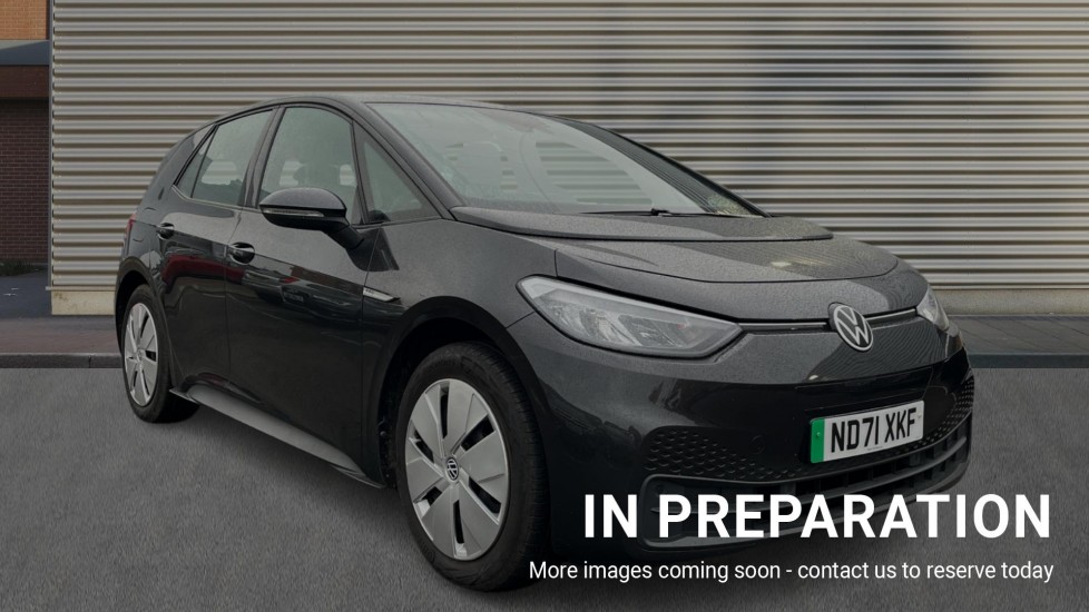 Main listing image - Volkswagen ID.3