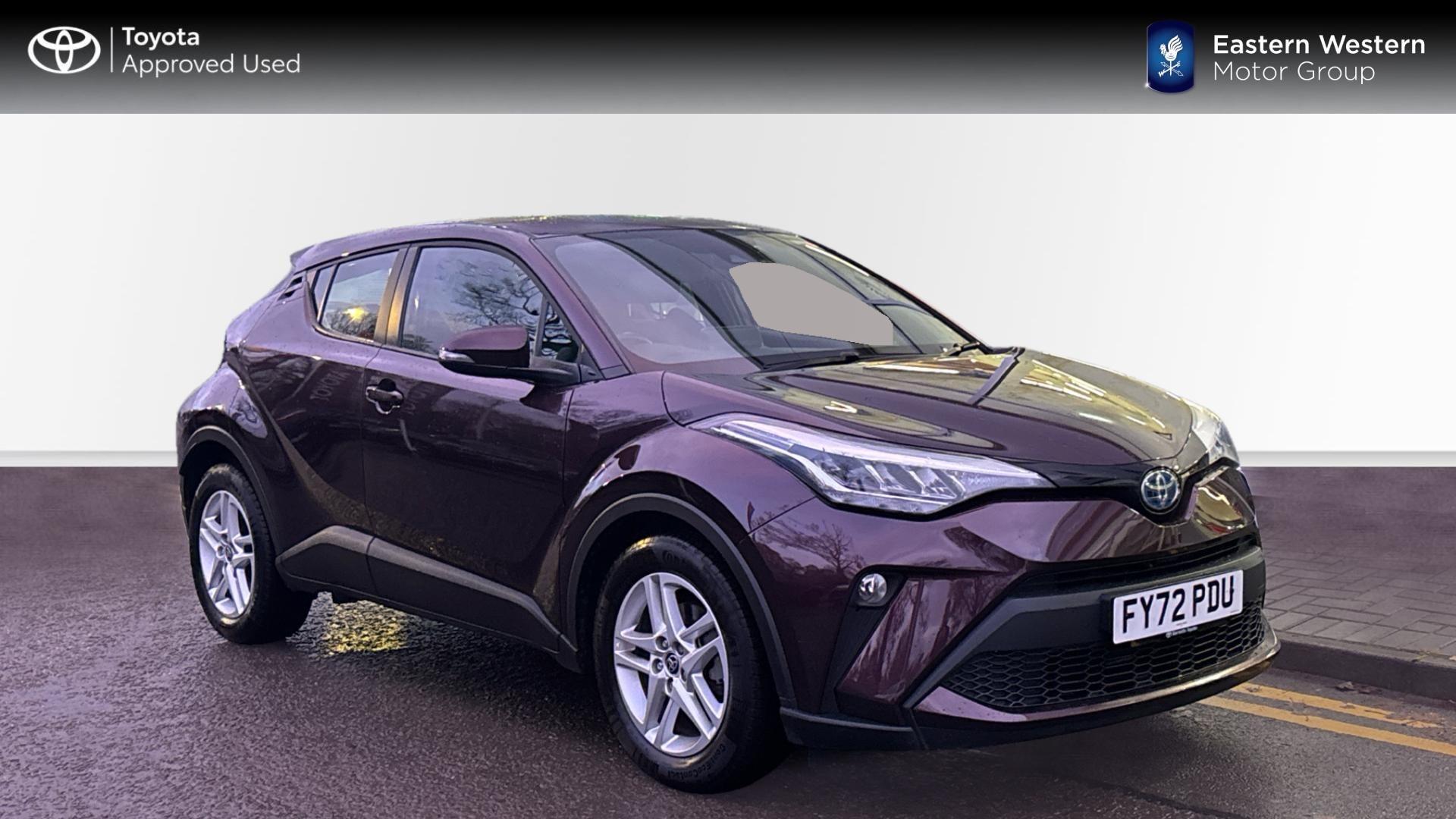 Main listing image - Toyota C-HR