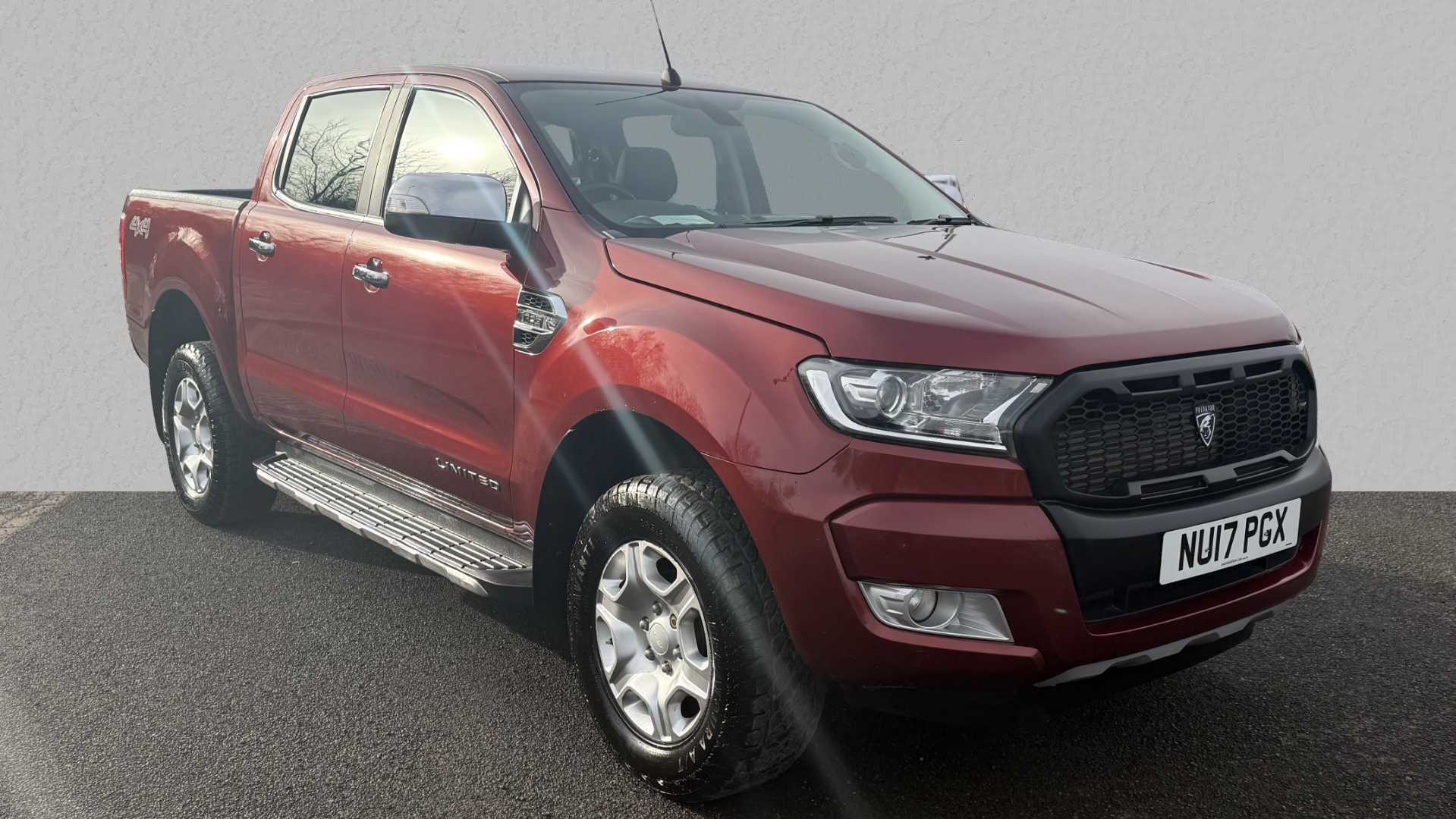 Main listing image - Ford Ranger