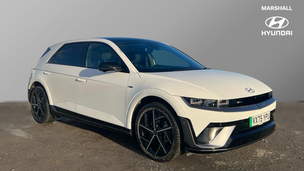 Main listing image - Hyundai IONIQ 5