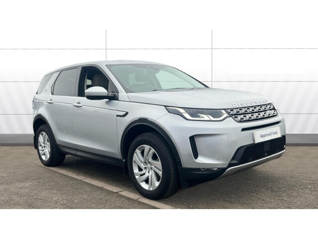Main listing image - Land Rover Discovery Sport