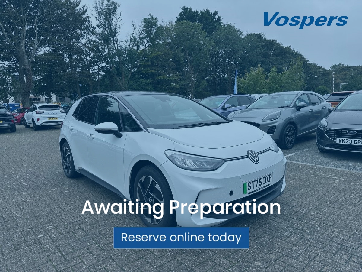 Main listing image - Volkswagen ID.3