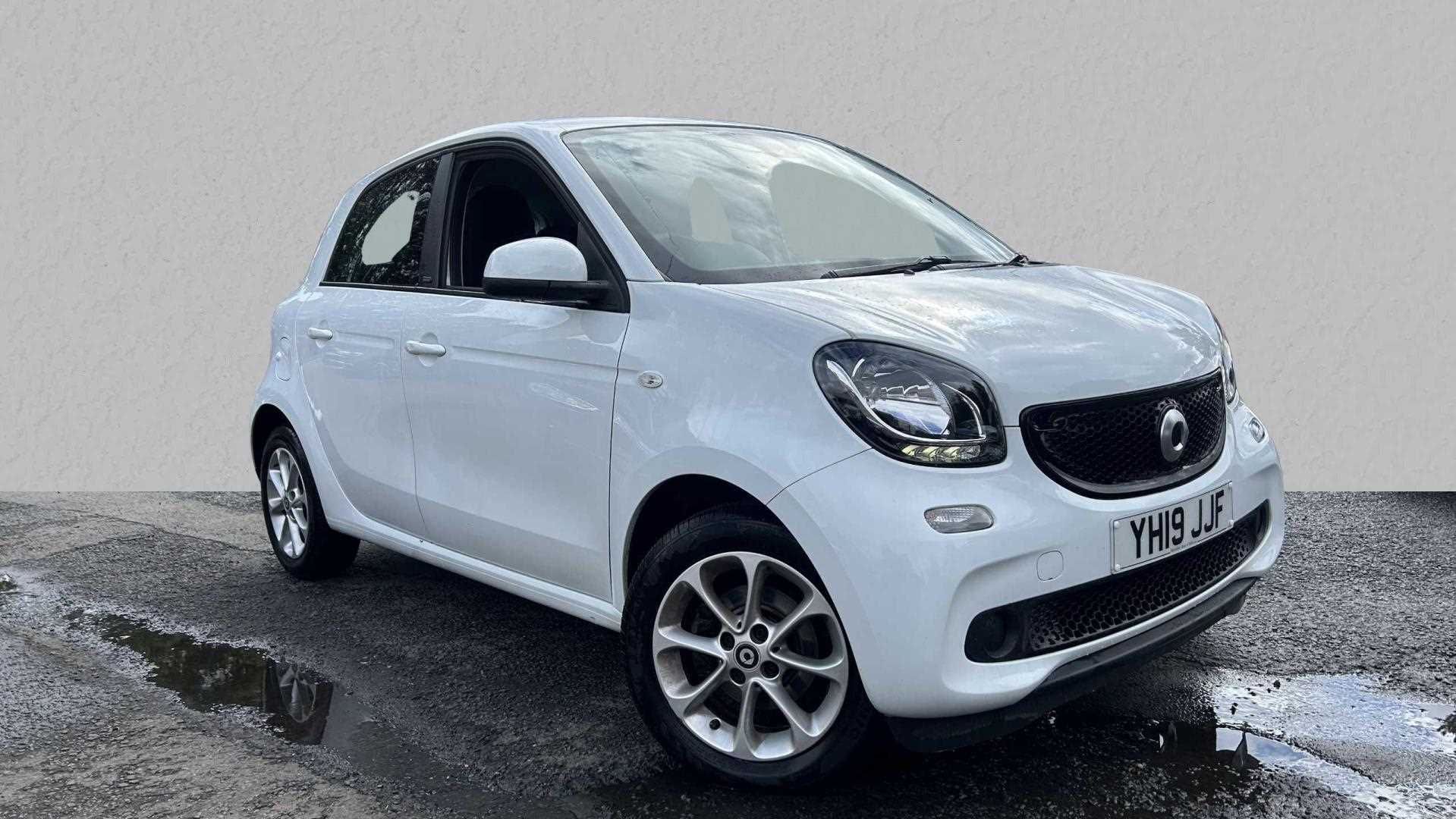 Main listing image - Smart Forfour