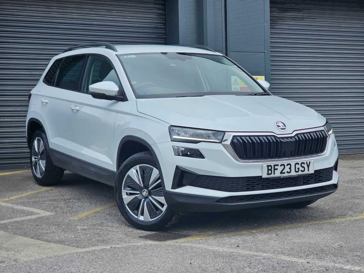 Main listing image - Skoda Karoq