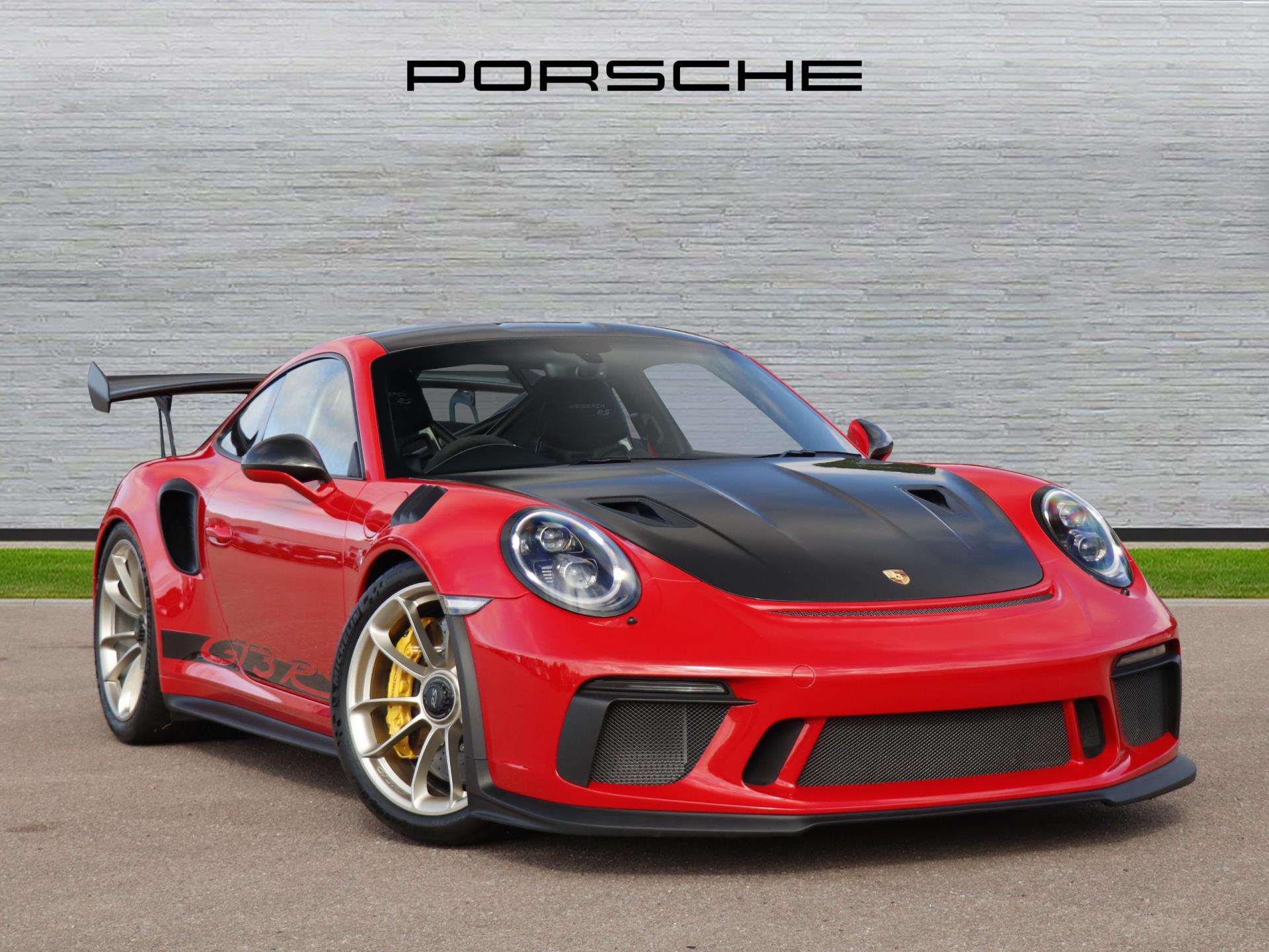 Main listing image - Porsche 911