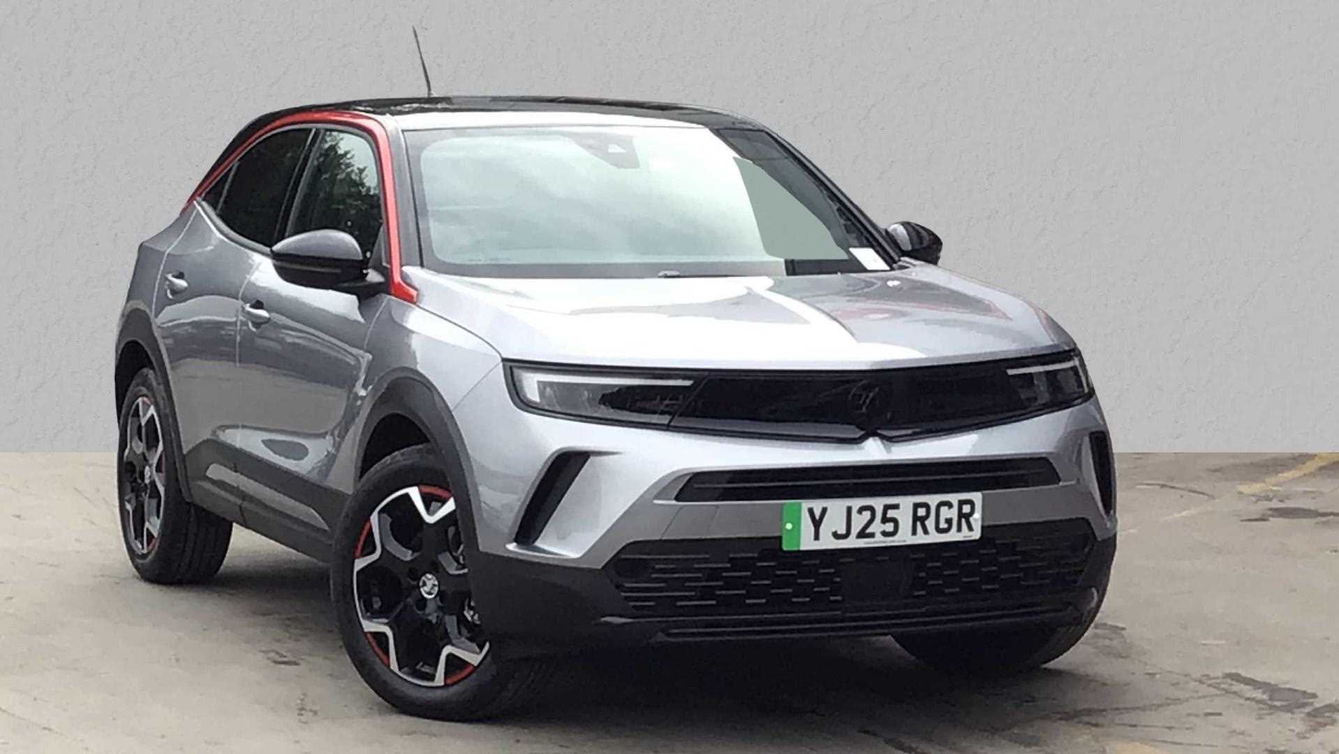 Main listing image - Vauxhall Mokka e