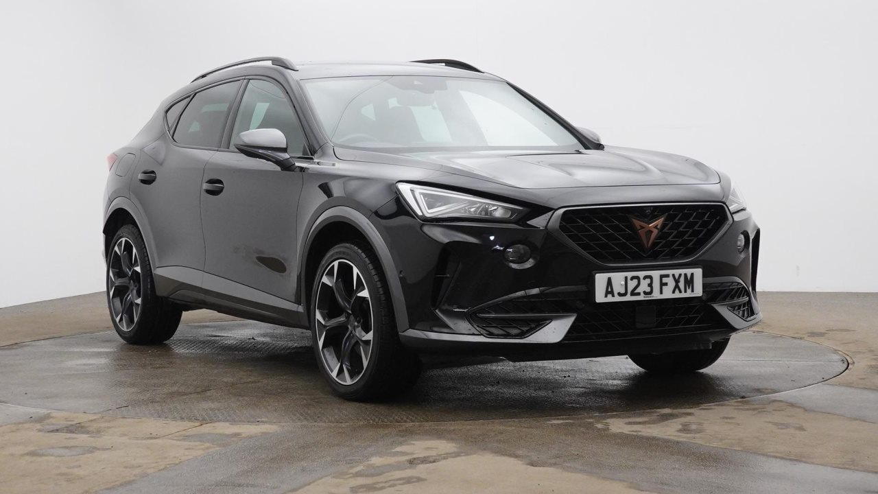 Main listing image - Cupra Formentor