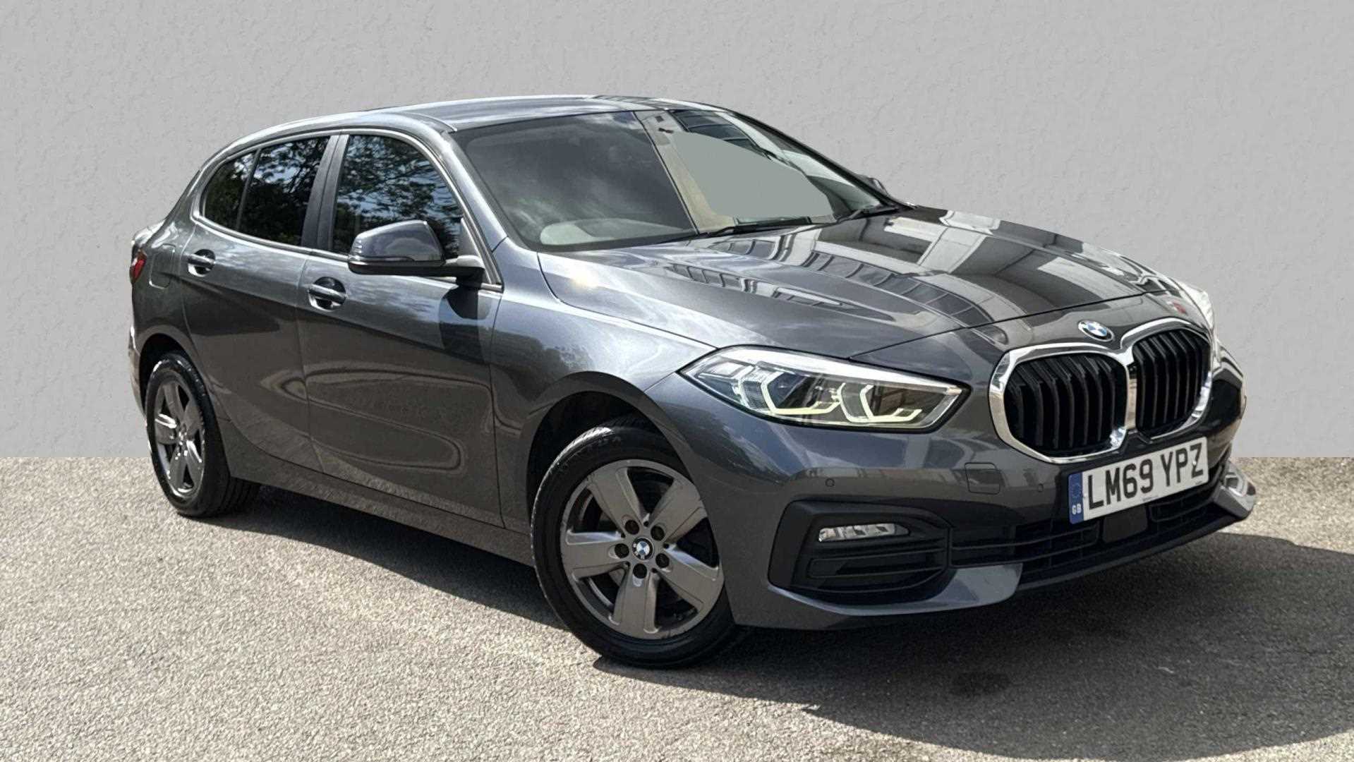 Main listing image - BMW 1 Series