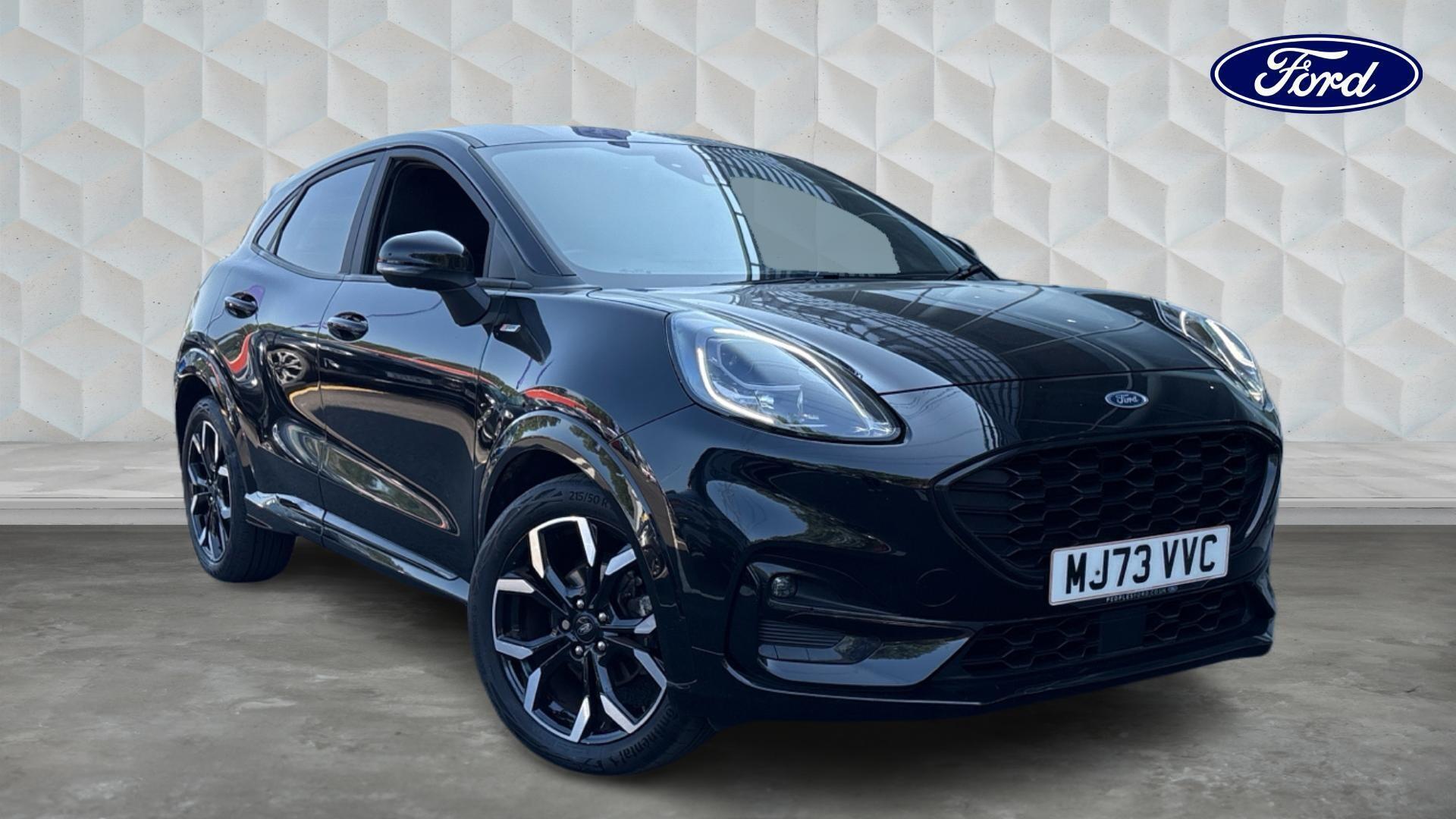 Main listing image - Ford Puma