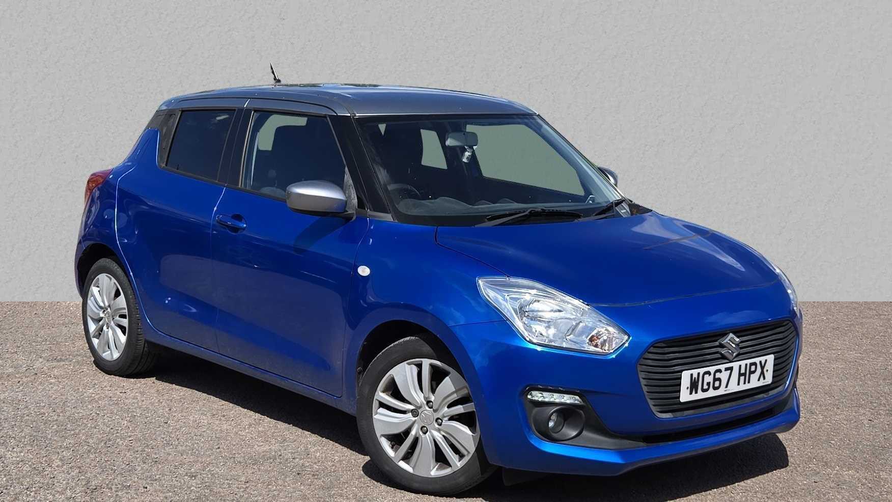 Main listing image - Suzuki Swift