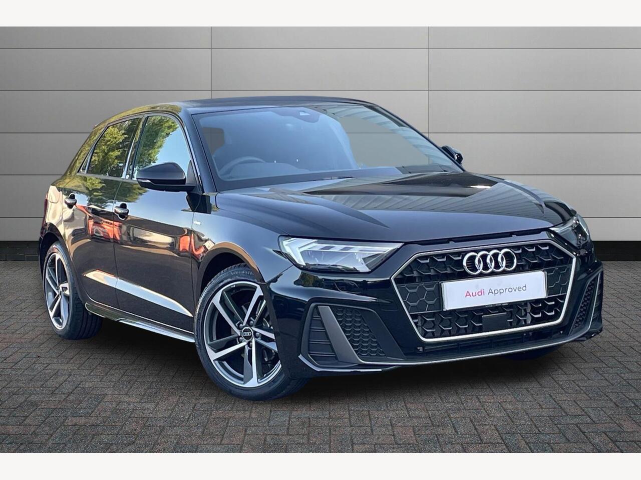 Main listing image - Audi A1