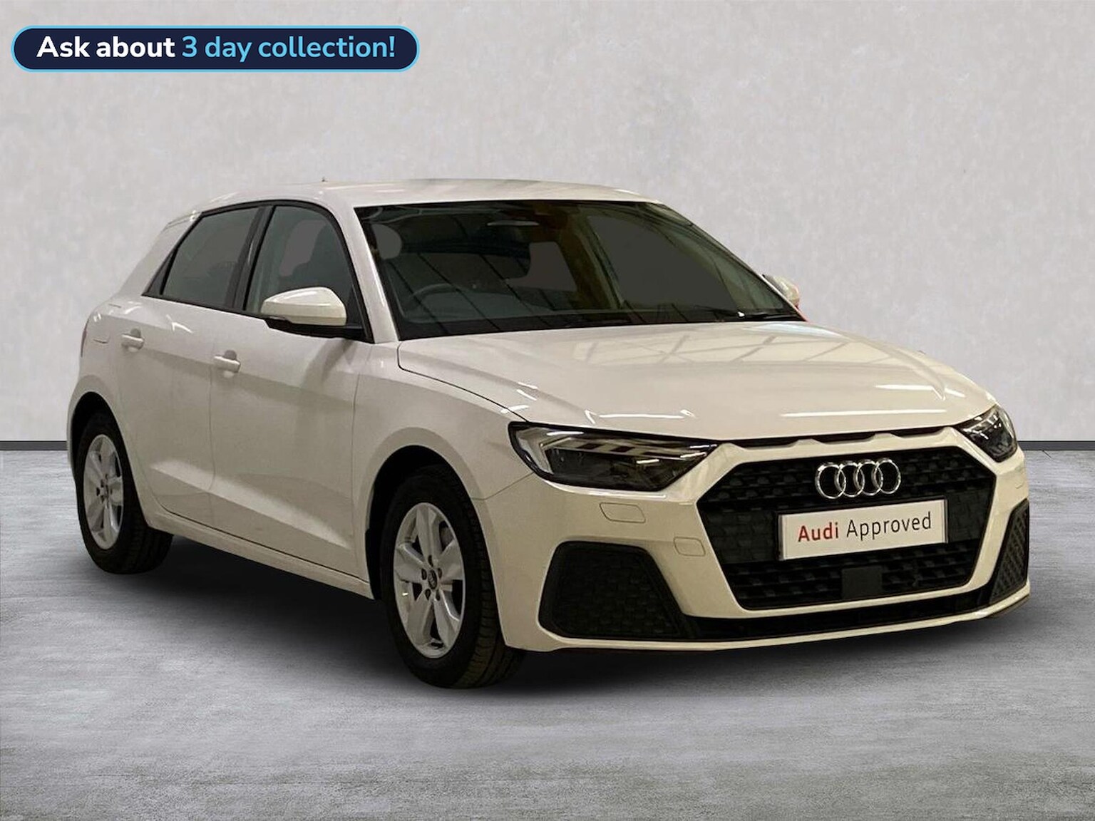 Main listing image - Audi A1