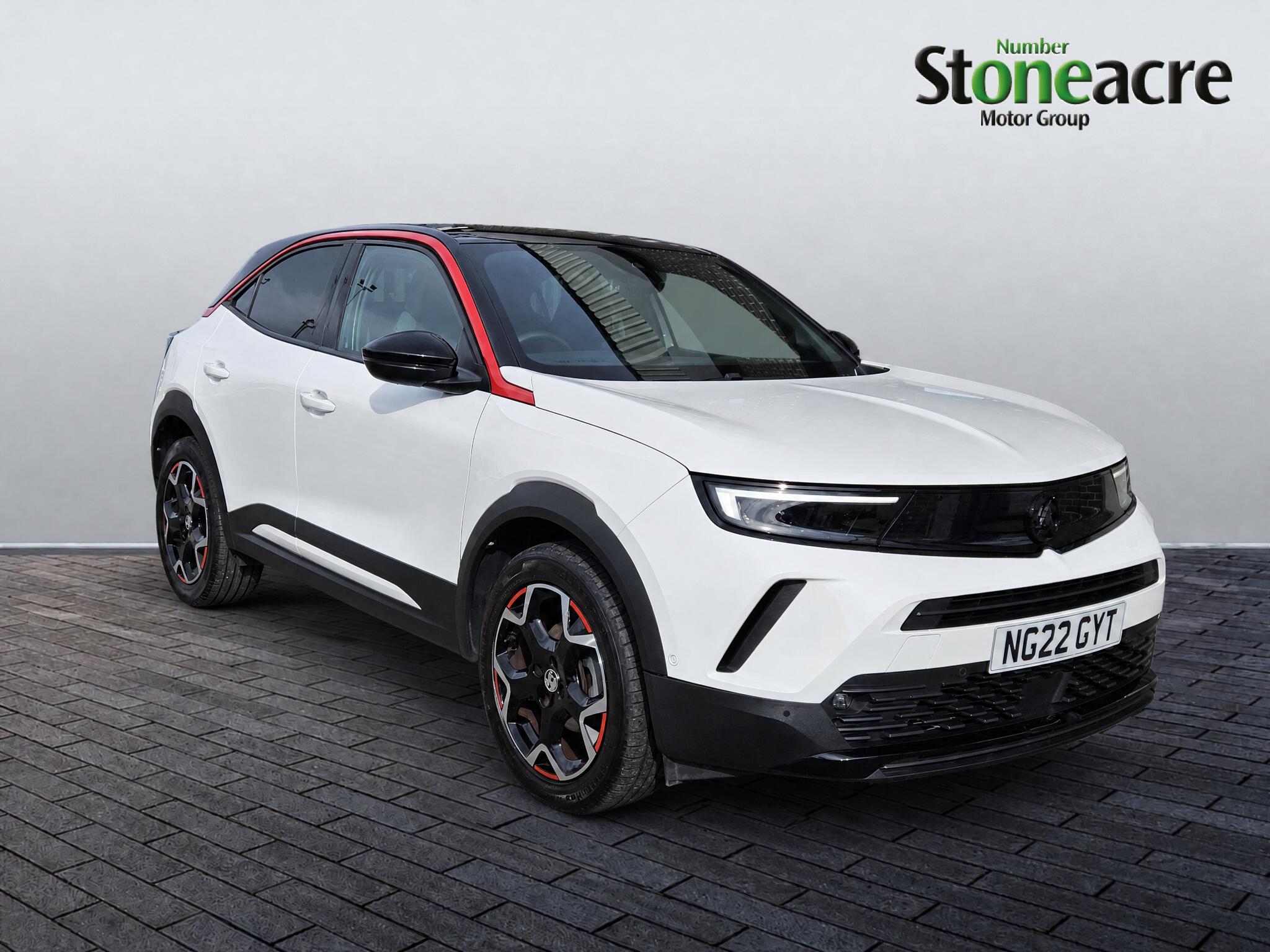 Main listing image - Vauxhall Mokka