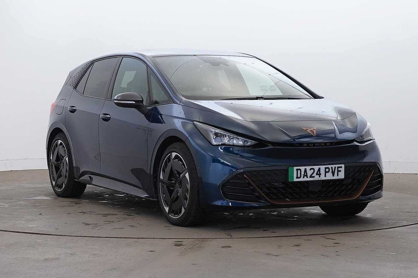 Main listing image - Cupra Born