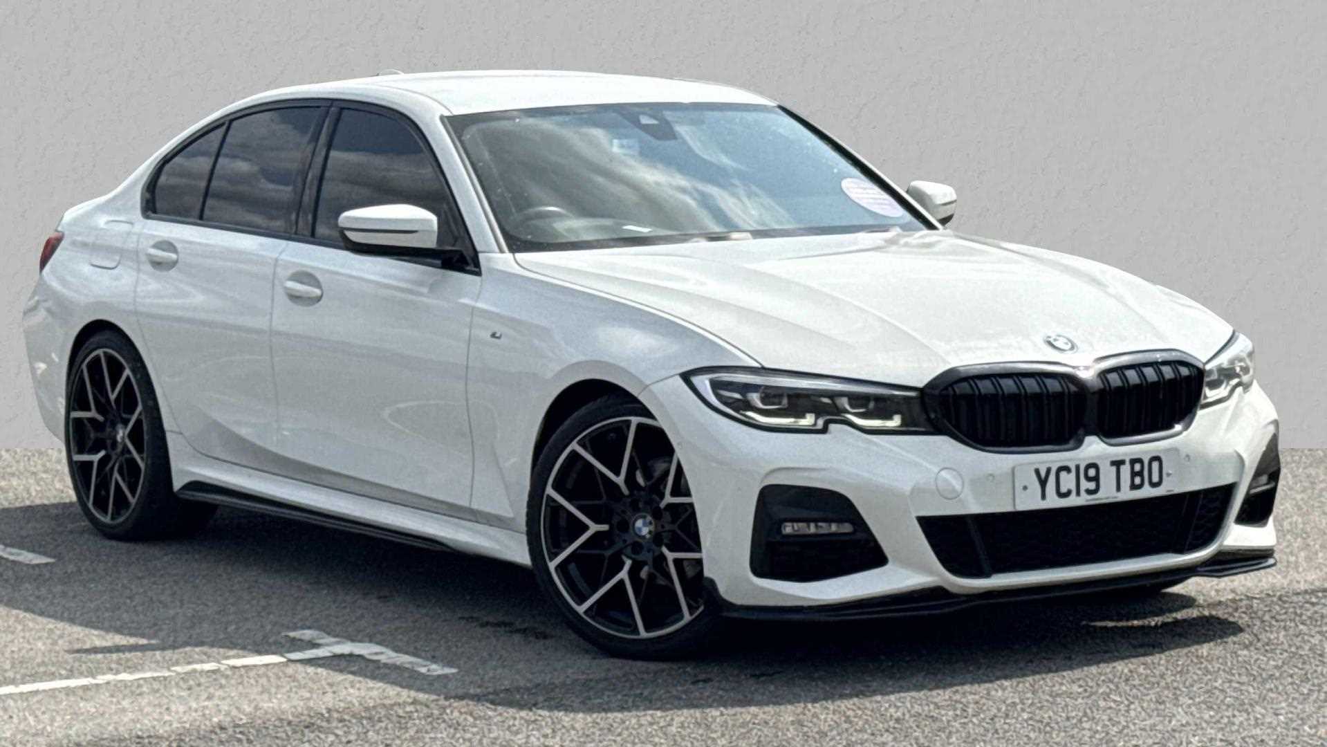 Main listing image - BMW 3 Series