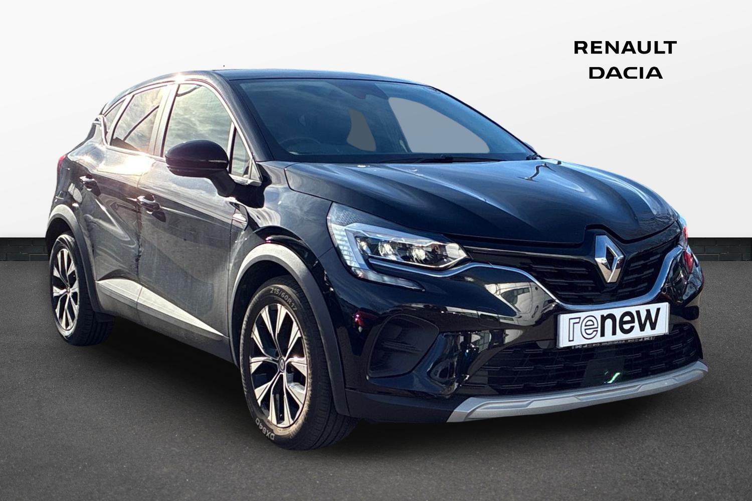 Main listing image - Renault Captur