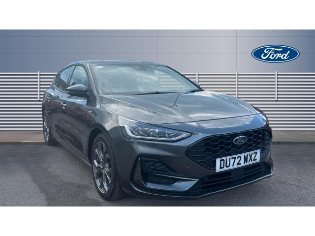 Main listing image - Ford Focus