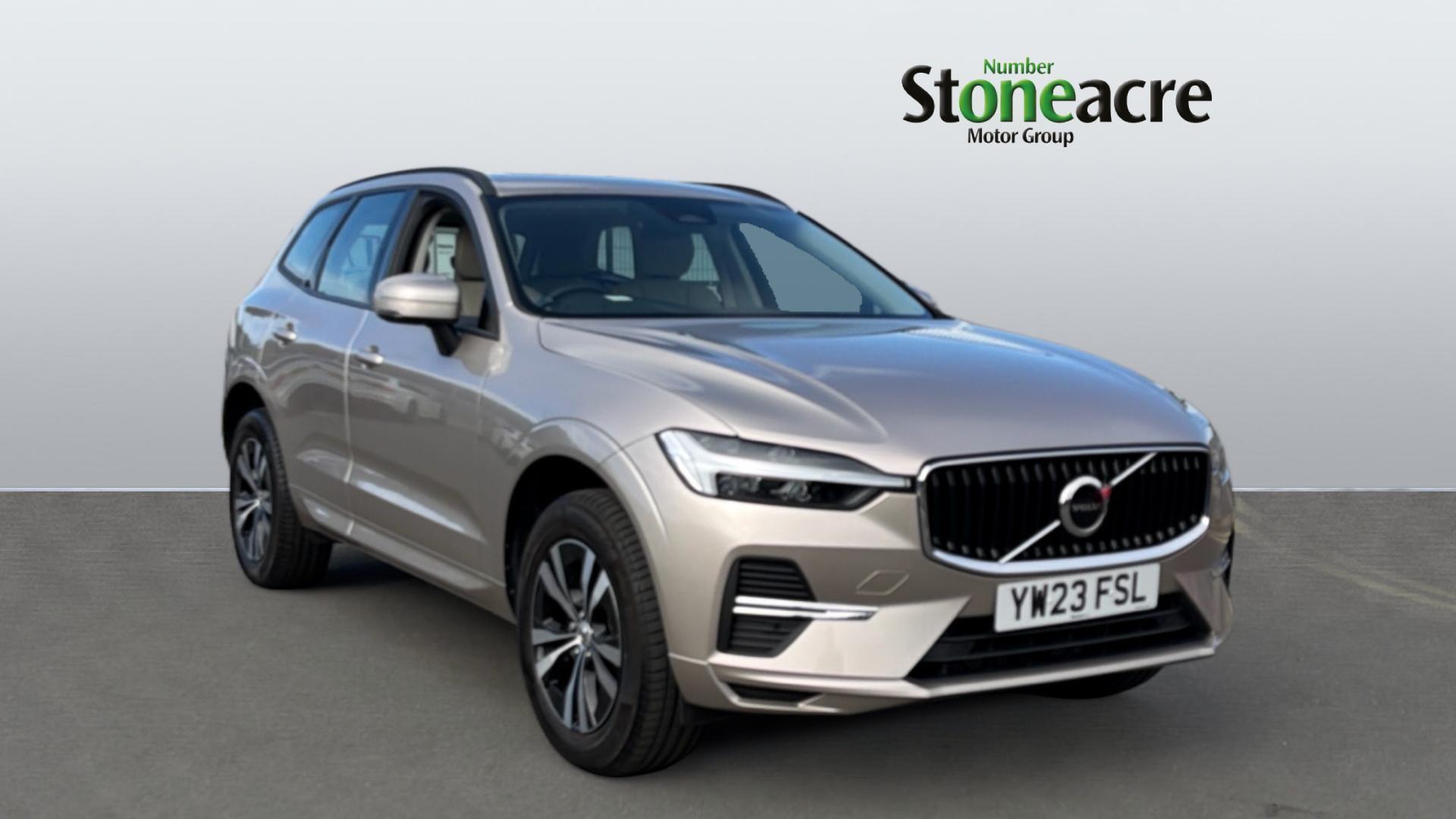 Main listing image - Volvo XC60