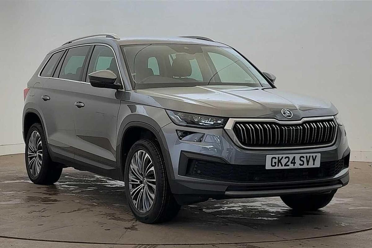 Main listing image - Skoda Kodiaq
