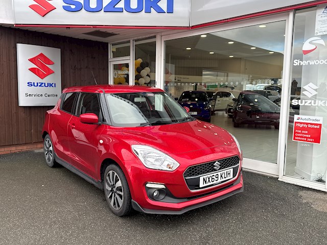 Main listing image - Suzuki Swift