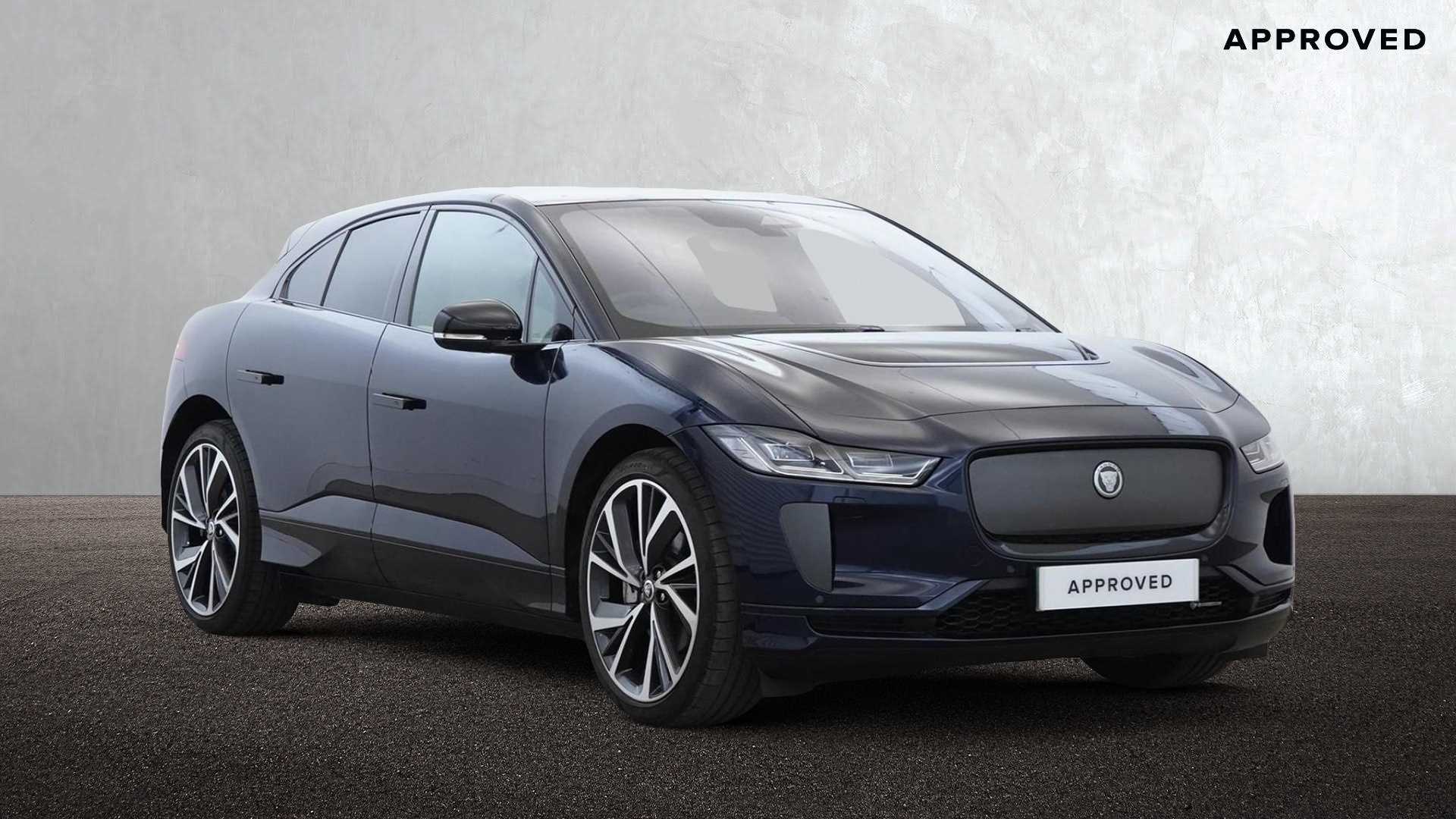Main listing image - Jaguar I-Pace